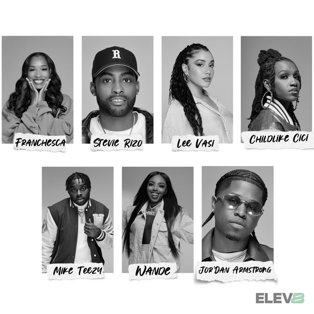 Elev8 Trailblazers