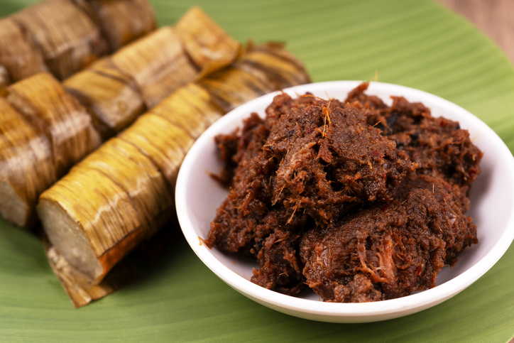 Beef Rendang