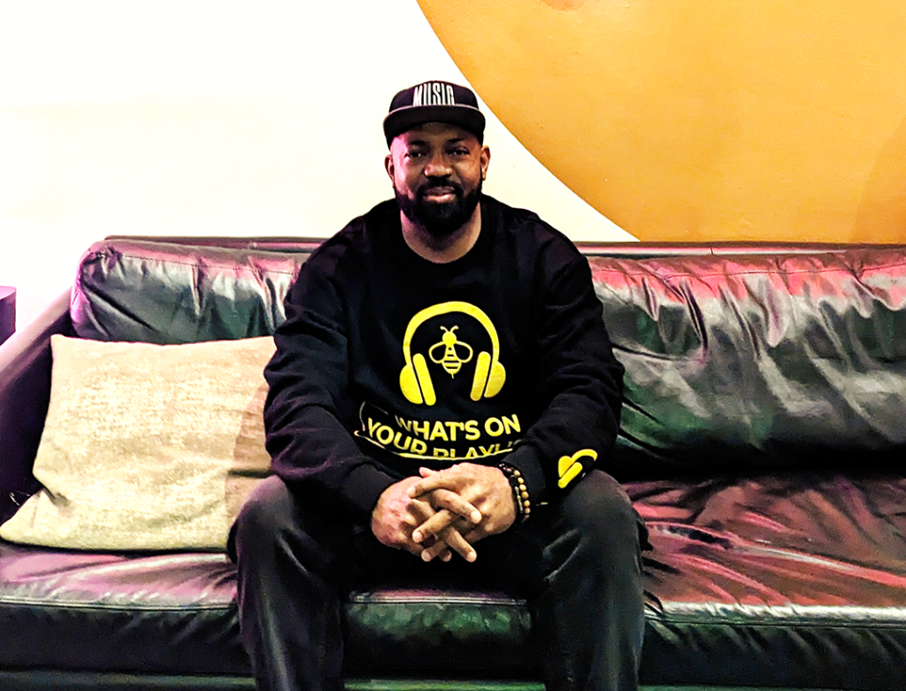 gospel music buzz caribbean - Sherwyn Williams