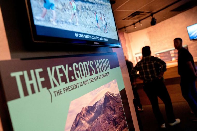 Creation Museum - Petersburg, KY