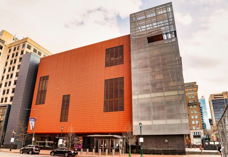 National Museum of American Jewish History - Philadelphia, PA