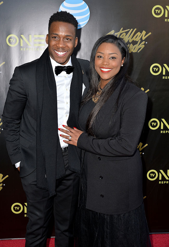 2016 Stellar Gospel Awards - Arrivals