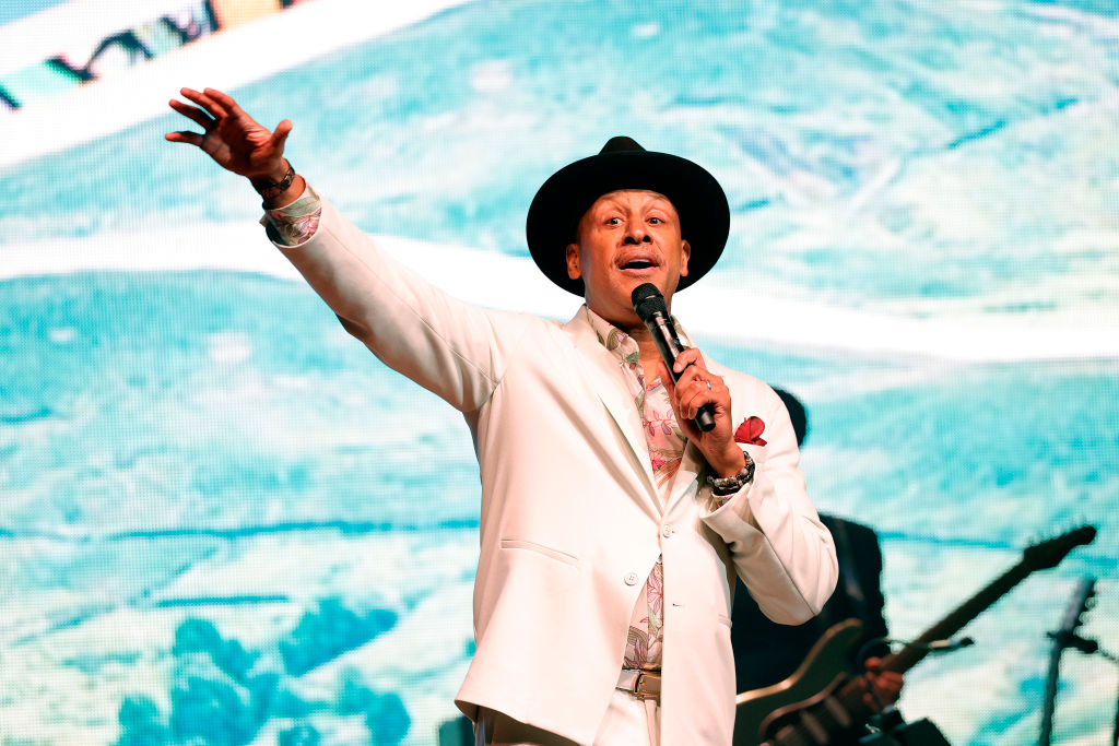 The National Museum Of African American Music Celebration of Legends Benefit Concert