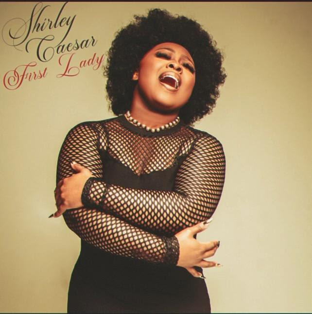 Jekalyn Carr Birthday Photoshoot: Shirley Caesar - First Lady