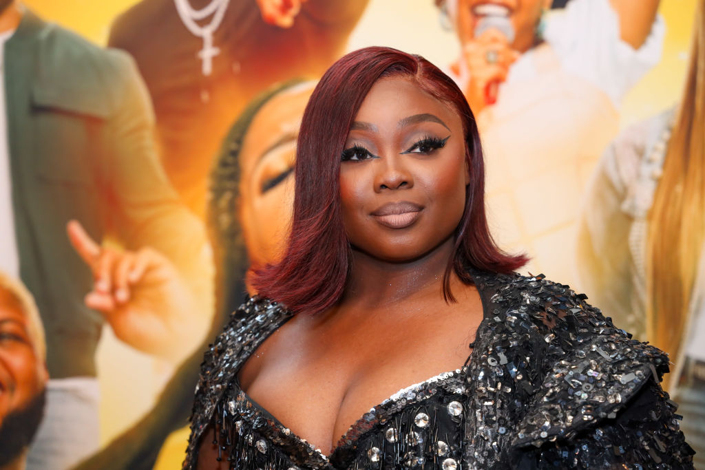 jekalyn carr birthday photoshoot - "Praise This" World Premiere - Arrivals