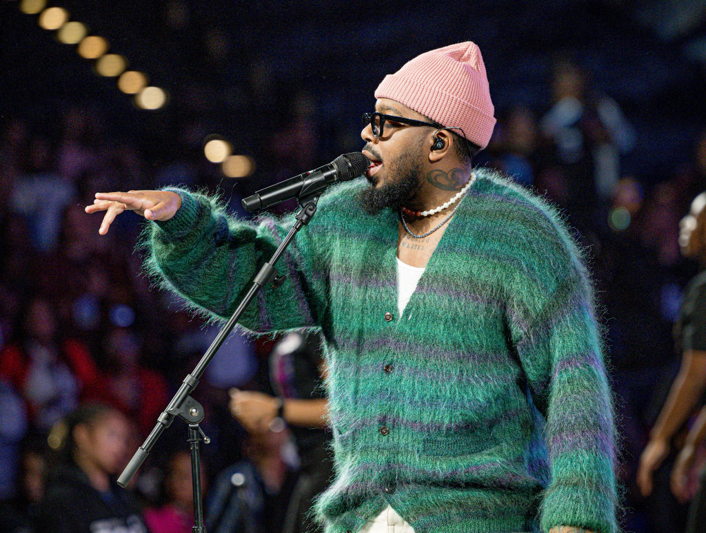 Chandler Moore hiatus - CryOut Conference 2023