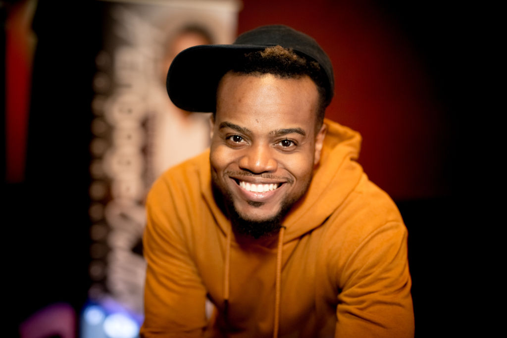 Gospel Artist Travis Greene Performs At The El Rey Theatre, plus books to build your prayer life