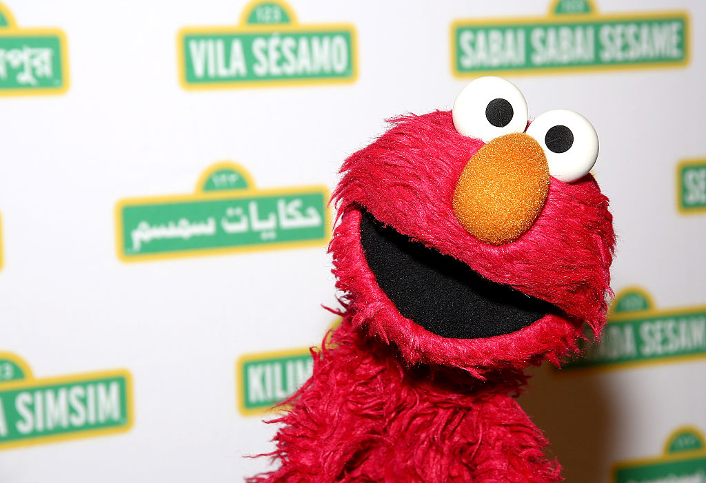 elmo mental health - Sesame Workshop's 13th Annual Benefit Gala