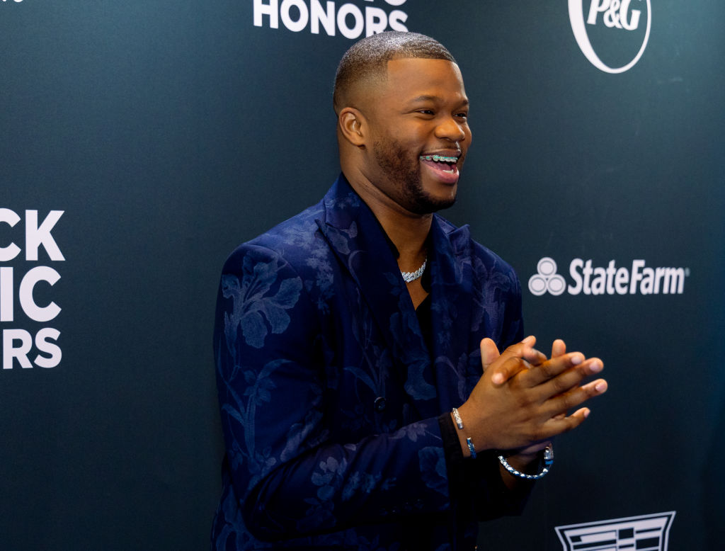 2023 Black Music Honors - Arrivals