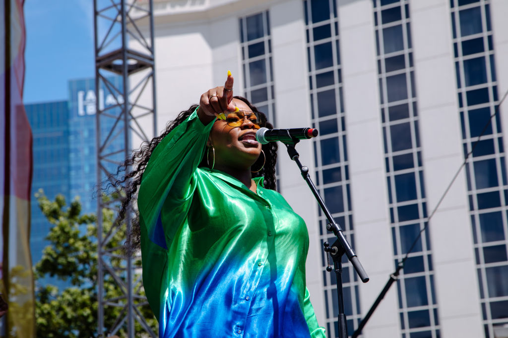 New gospel songs this week (May 10)