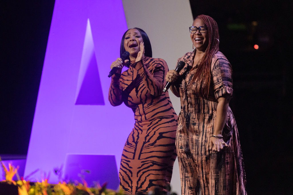 mary mary connecticut fire chief Karen Bass Inaugurated As Mayor Of Los Angeles