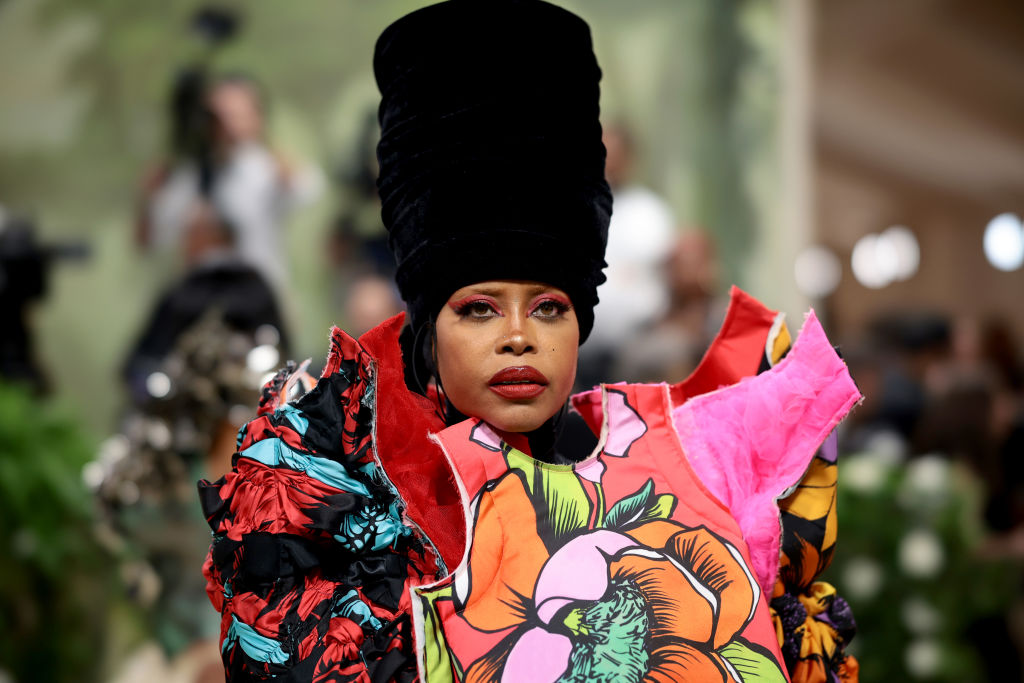 The 2024 Met Gala Celebrating "Sleeping Beauties: Reawakening Fashion" - Arrivals