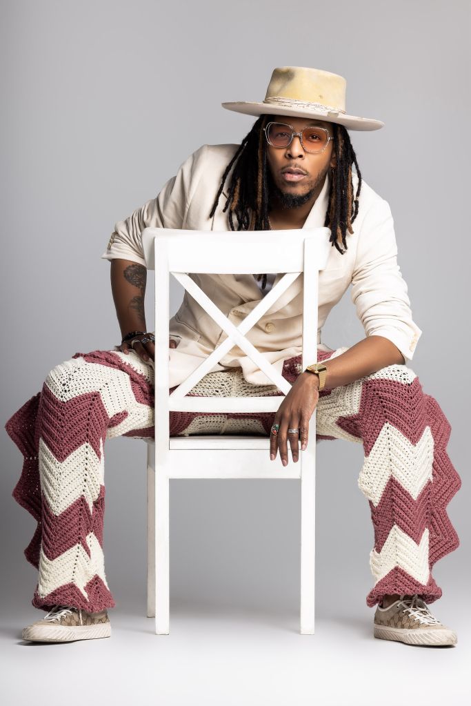 Deitrick Haddon - one night in california