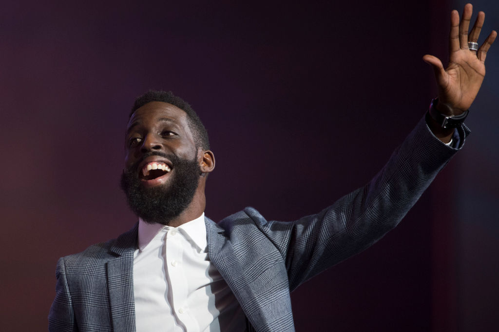 tye tribbett club shay shay performance - MegaFest 2017 - "Woman Thou Art Loosed" Opening Session