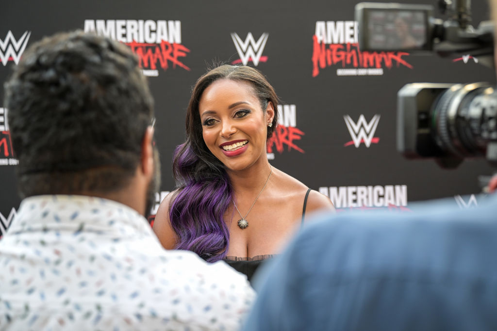 Brandi Rhodes endometriosis - Cody Rhodes Documentary Premiere - "American Nightmare: Becoming Cody Rhodes"
