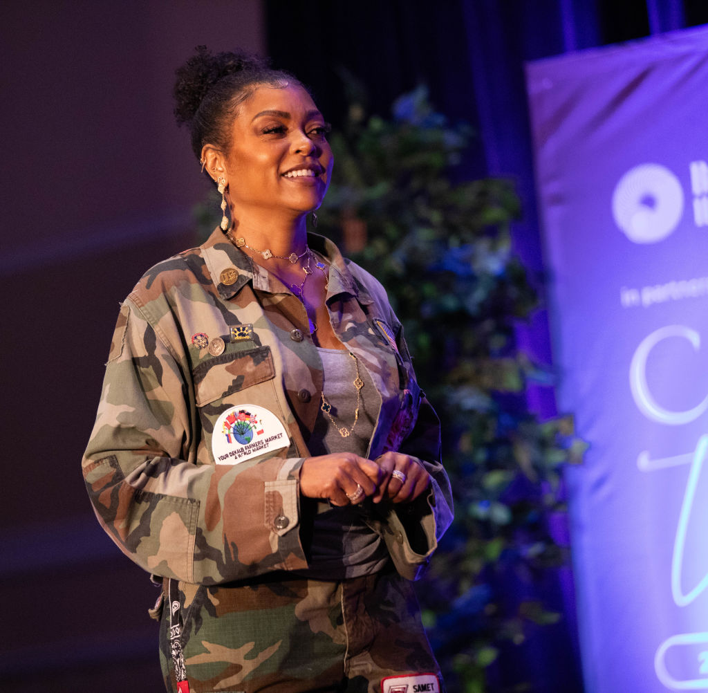 taraji p. henson children's book - 2024 Can We Talk? Symposium