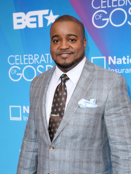 BET Celebration of Gospel 2013 - Red Carpet