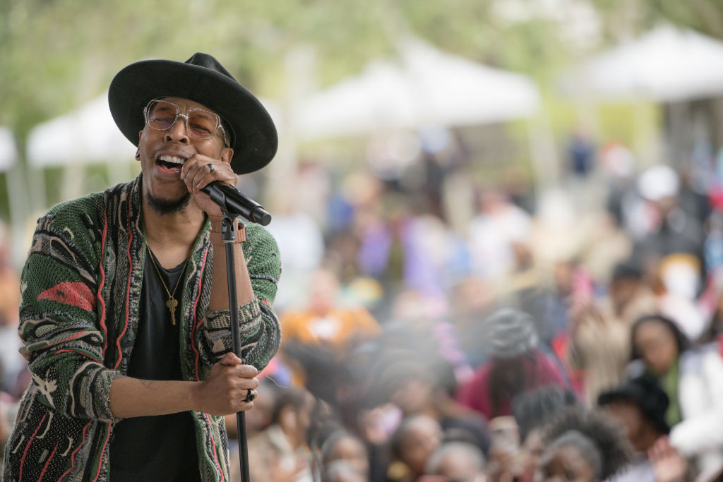 Praise In The Park - Houston, TX