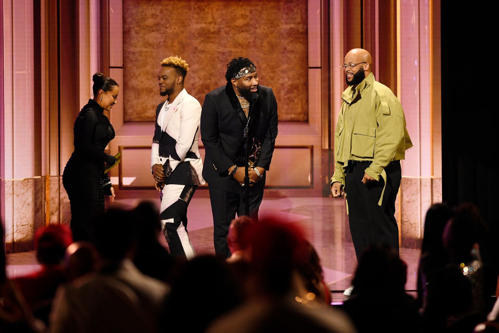 Gospel Artists Who Are Also Pastors - 38th Annual Stellar Gospel Music Awards - Show