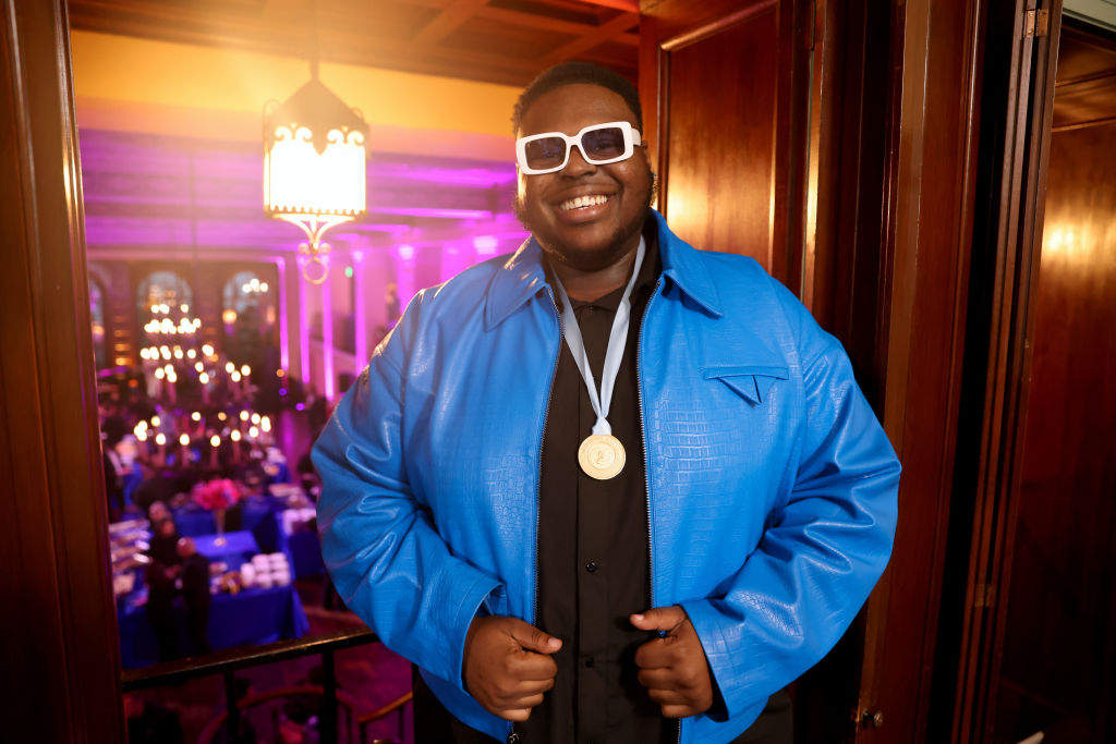 creator's corner melvin crispell - 66th GRAMMY Awards - Special Merit Awards Ceremony & 66th Annual GRAMMY Nominees Reception