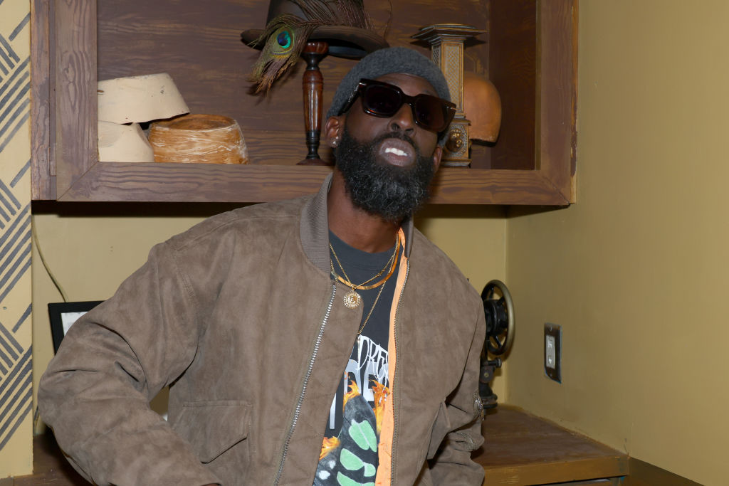 tye tribbett las vegas residency - R&B Money Live The Legacy GRAMMY Edition Featuring D-Nice