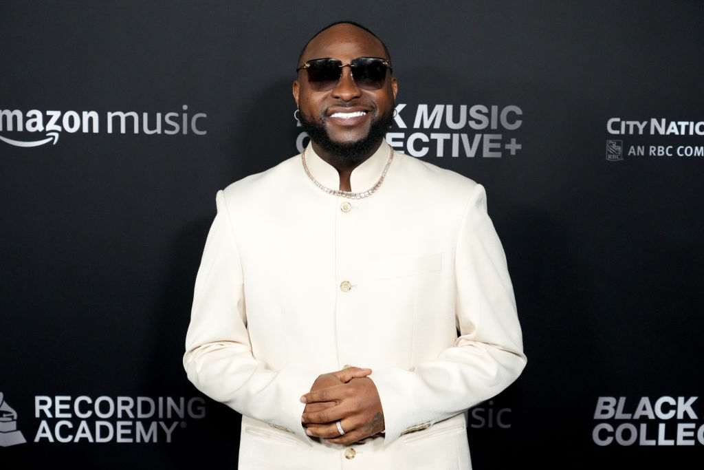 2024 Recording Academy Honors Presented By The Black Music Collective - Arrivals