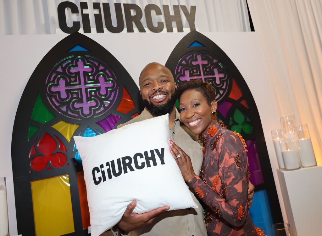KevOnStage Studios "Churchy" Los Angeles Premiere on BET+