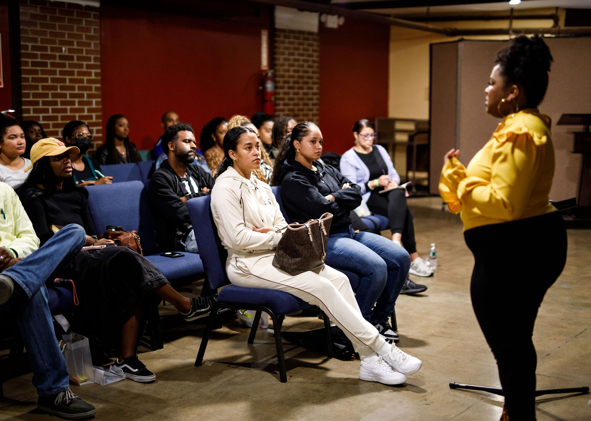 Not Another Single's Conference