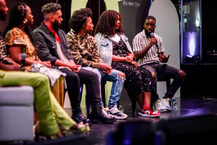 Not Another Single's Conference