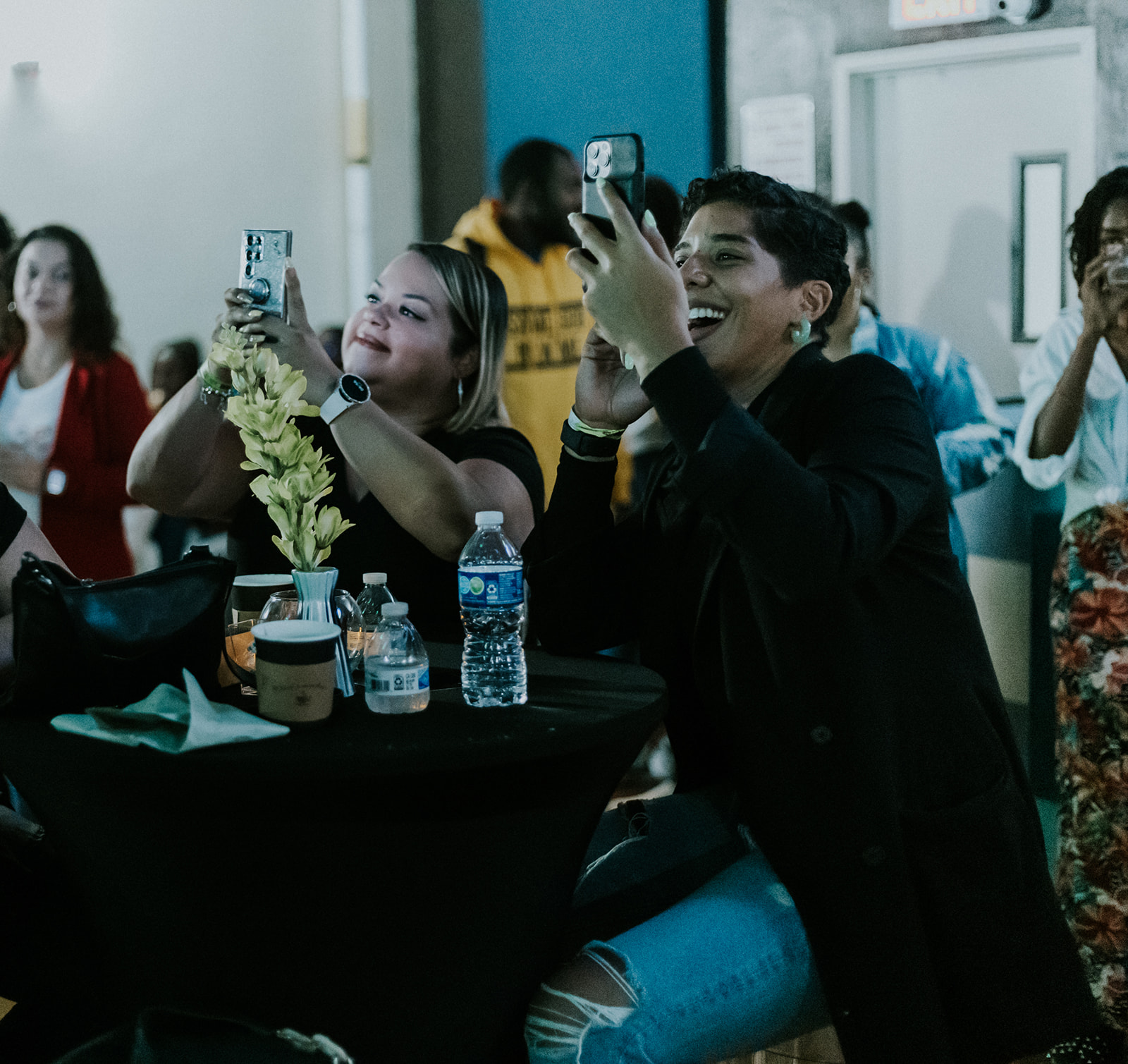 Not Another Single's Conference