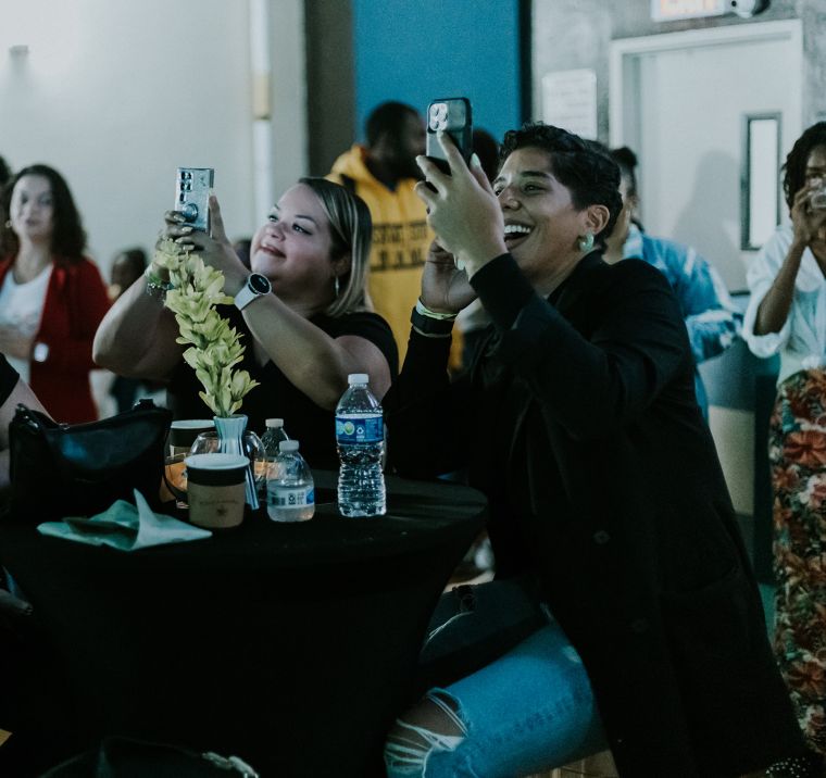 Not Another Single's Conference