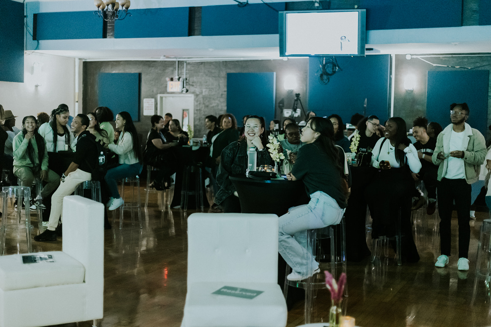 Not Another Single's Conference