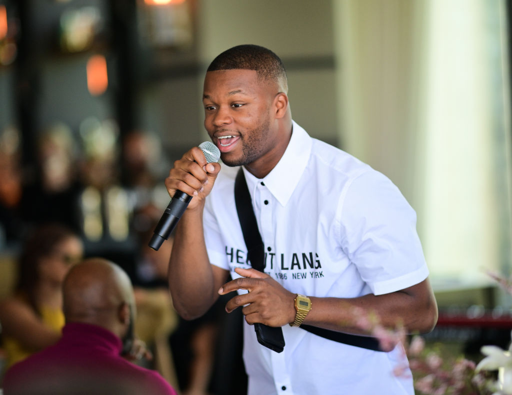kelontae gavin Diary of a Country Boy Live Recording - Faith Hope & Love Gospel Brunch