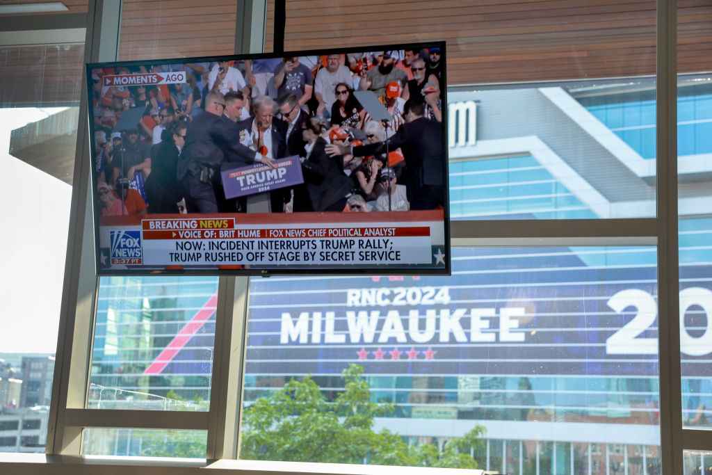 Americans React To Possible Trump Assassination Attempt