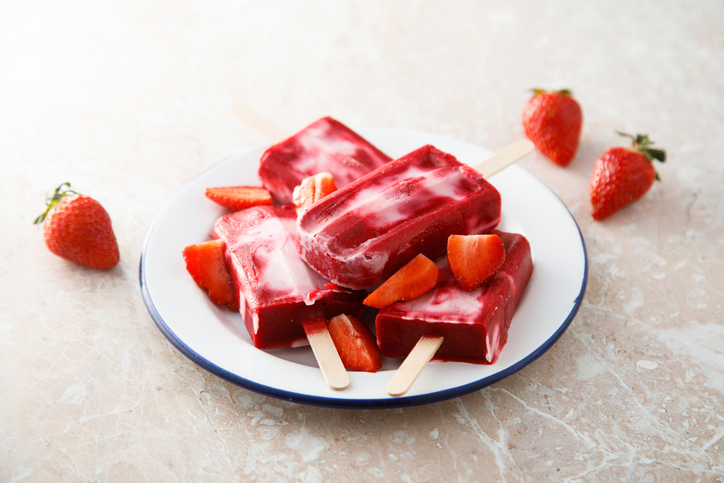 Gourmet Popsicle Recipes