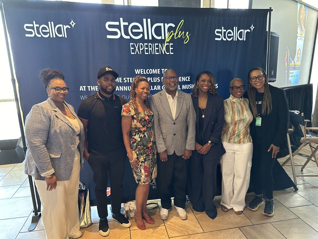 Growth In Gospel Music - Stellar Awards Masterclass 2024