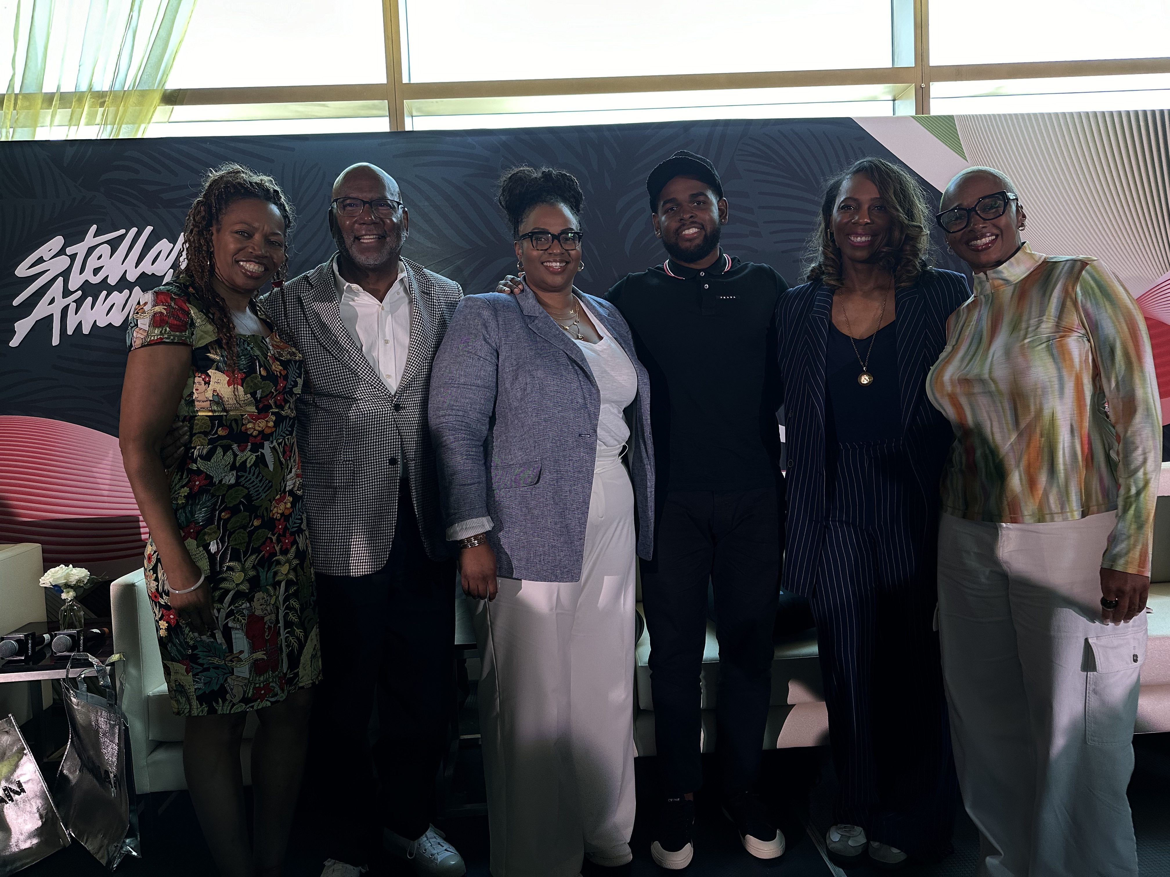 Stellar Awards Masterclass 2024