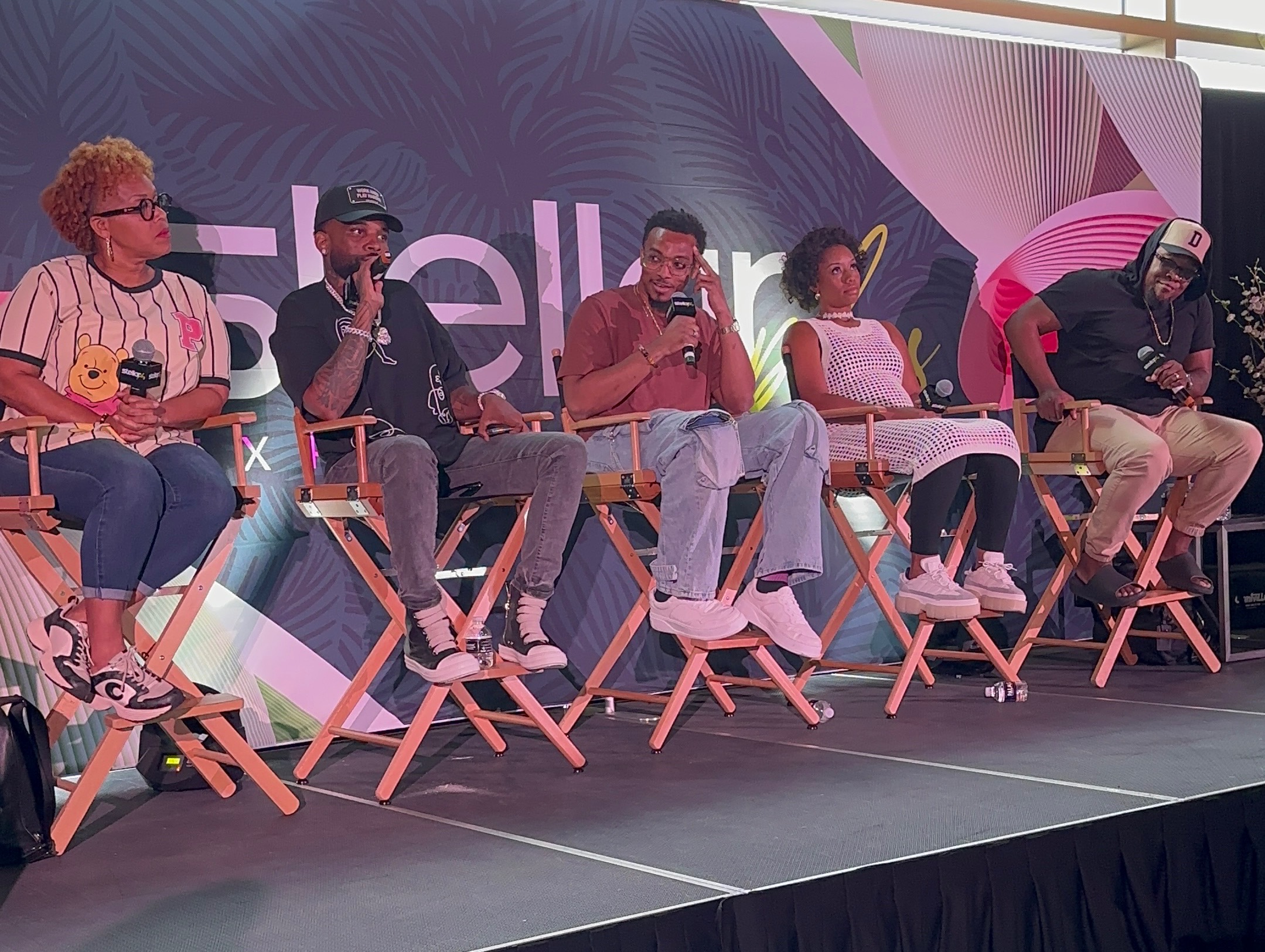 StellarsPlus Songwriters & Producers Symposium