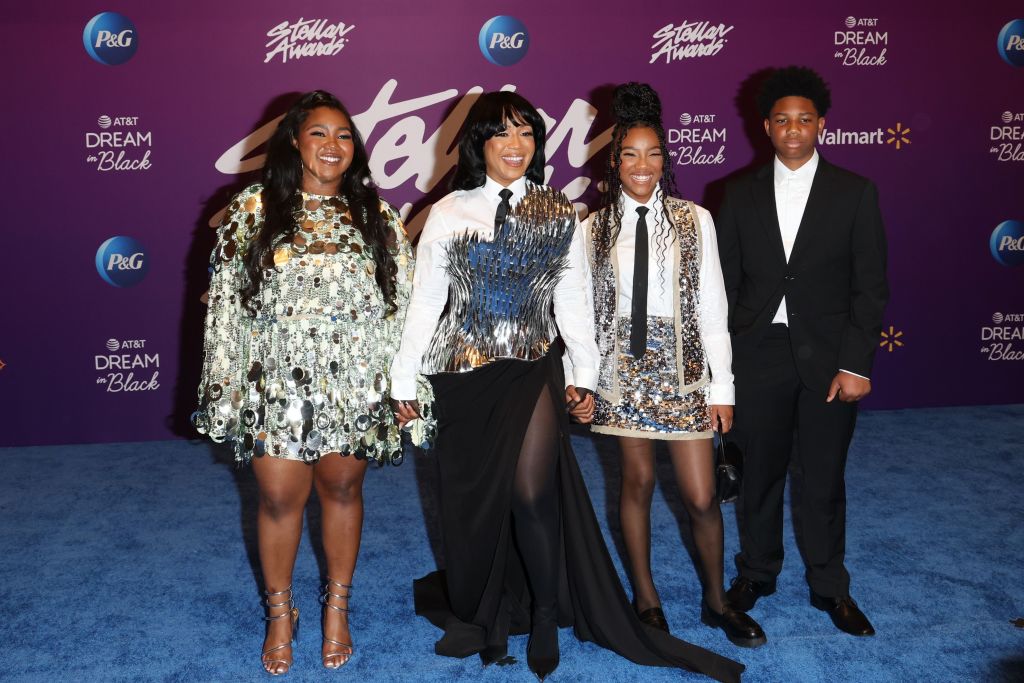 39th Annual Stellar Awards - Arrivals