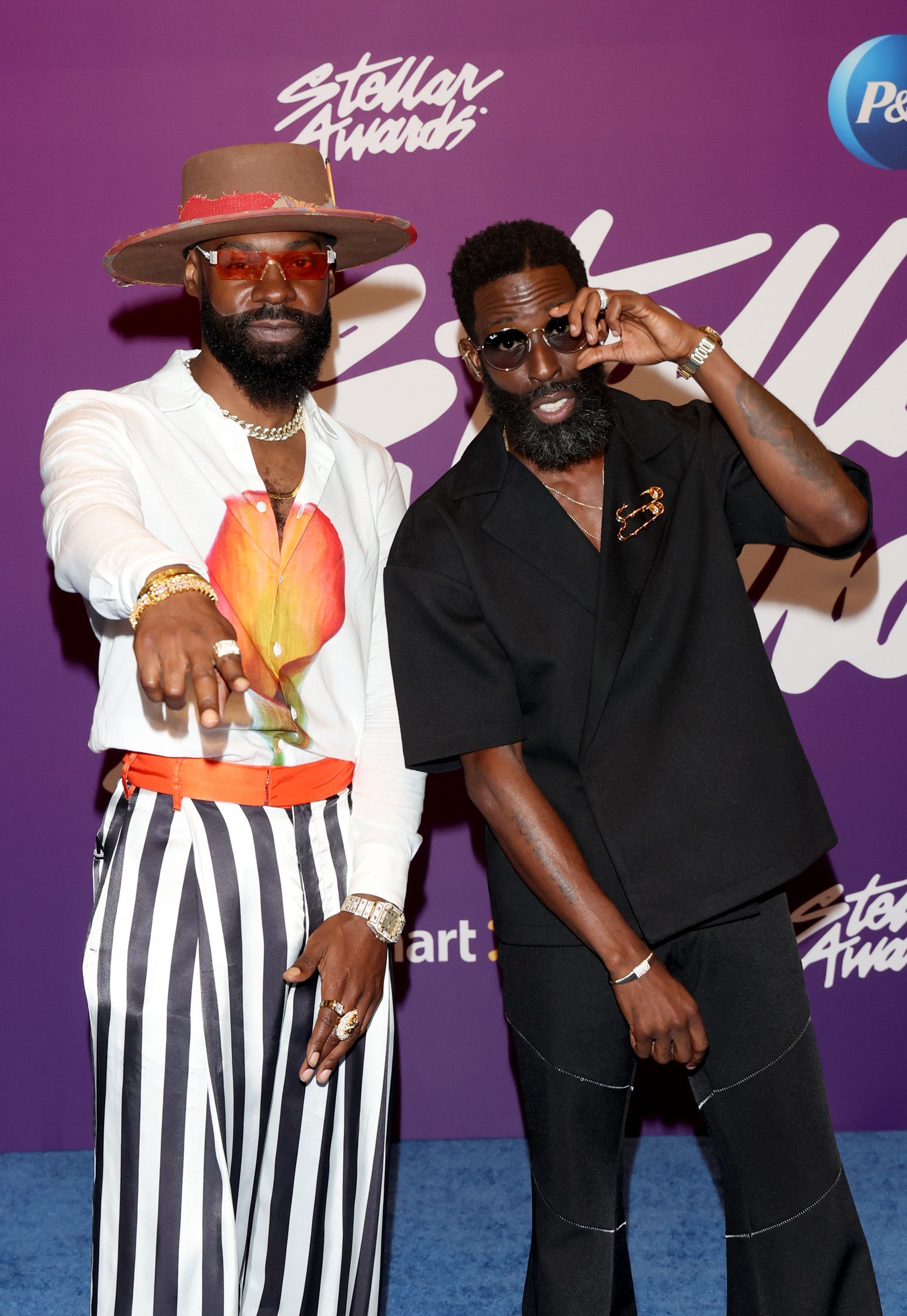 39th Annual Stellar Awards - Arrivals