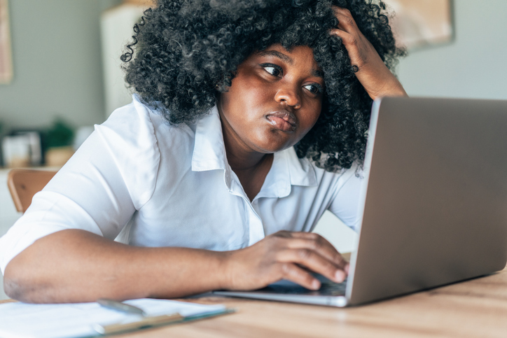 burnout vs. laziness - Tired of working from home