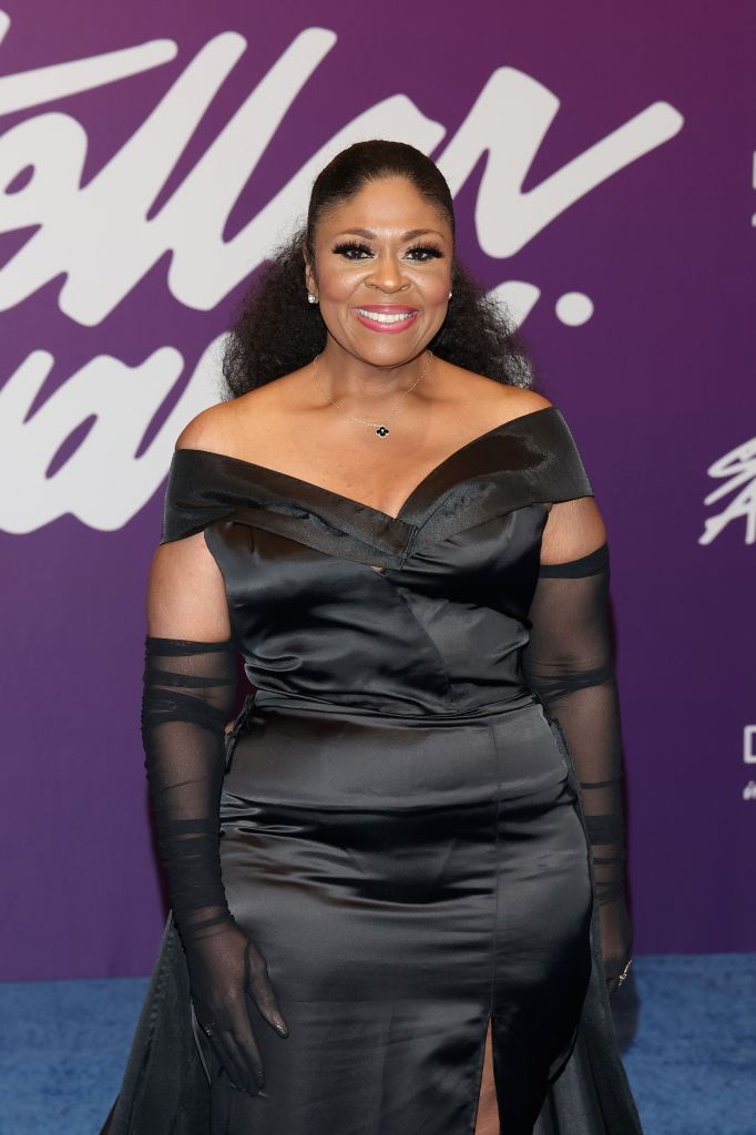 kim burrell apologizes lgbtq - 39th Annual Stellar Awards - Arrivals