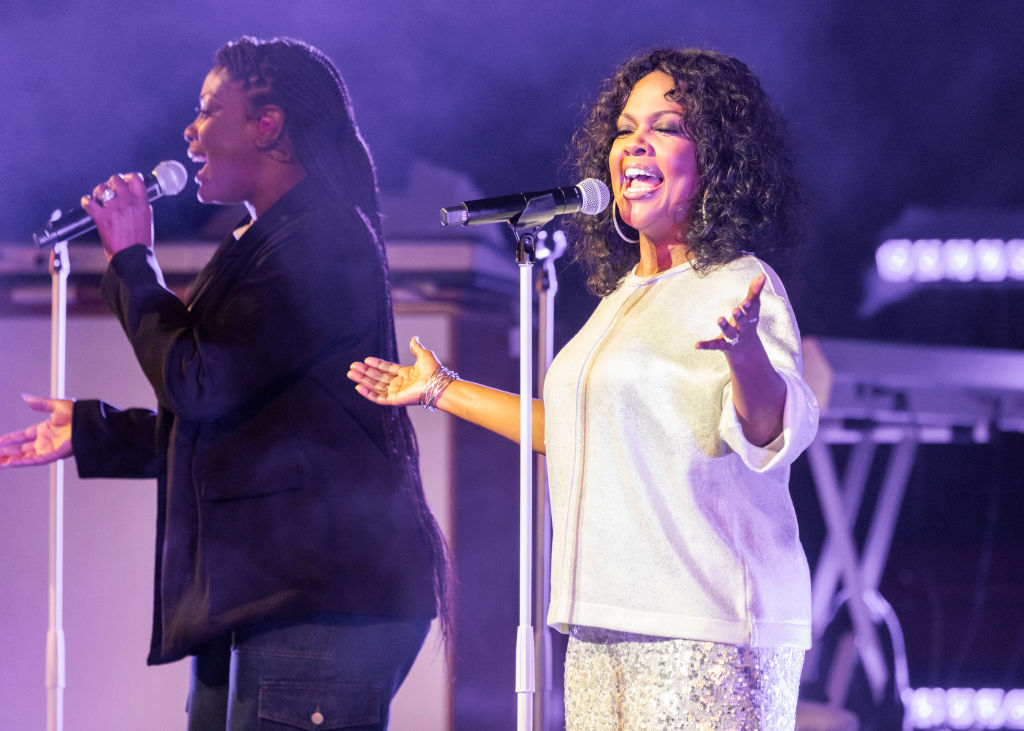 CeCe Winans In Concert - Detroit, MI