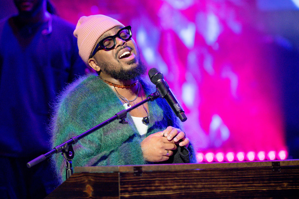 chandler moore i have a father - CryOut Conference 2023