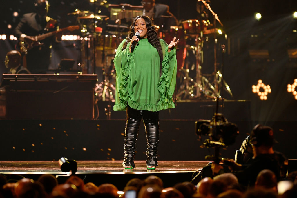 38th Annual Stellar Gospel Music Awards - Show