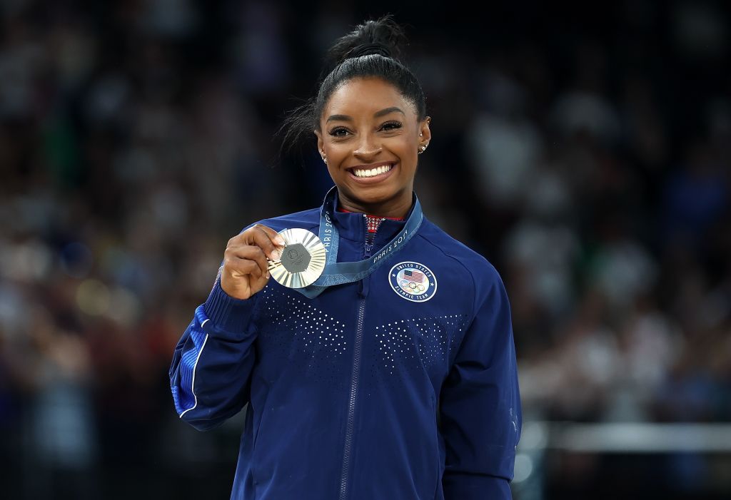 FRANCE-PARIS-OLY-ARTISTIC GYMNASTICS