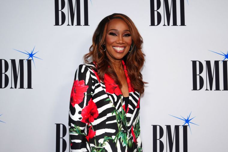 Yolanda Adams, Texas Southern University