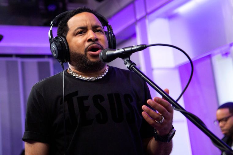 Smokie Norful, University of Arkansas Pine Bluff