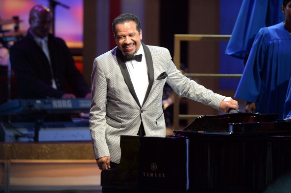 Richard Smallwood, Howard University