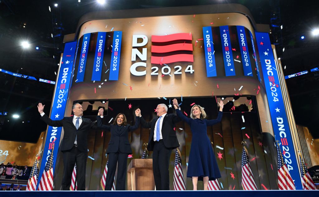 US-VOTE-POLITICS-DEMOCRATIC-CONVENTION